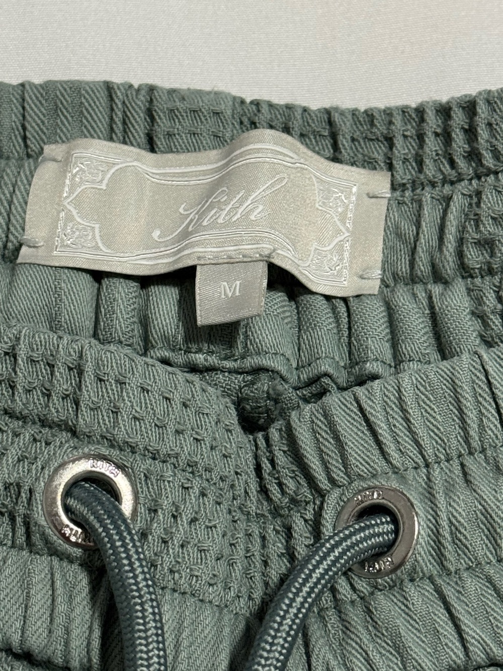 Kith Overdyed Patchwork Mason Short 'Reverie - Picture 3 of 6